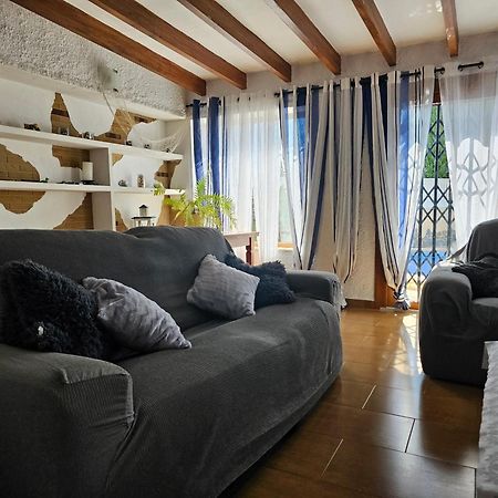 Villa Las Adelfas カルプ エクステリア 写真