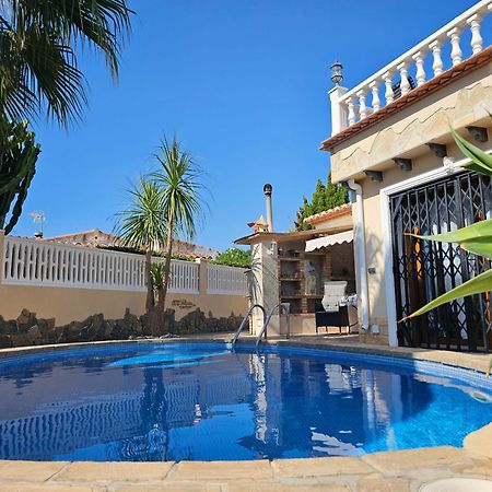 Villa Las Adelfas カルプ エクステリア 写真
