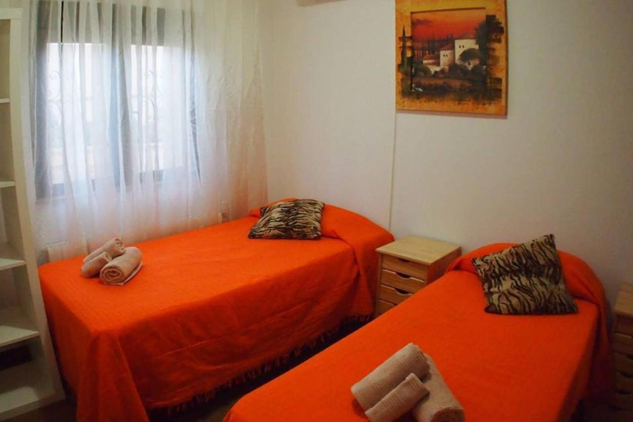 Villa Las Adelfas カルプ エクステリア 写真